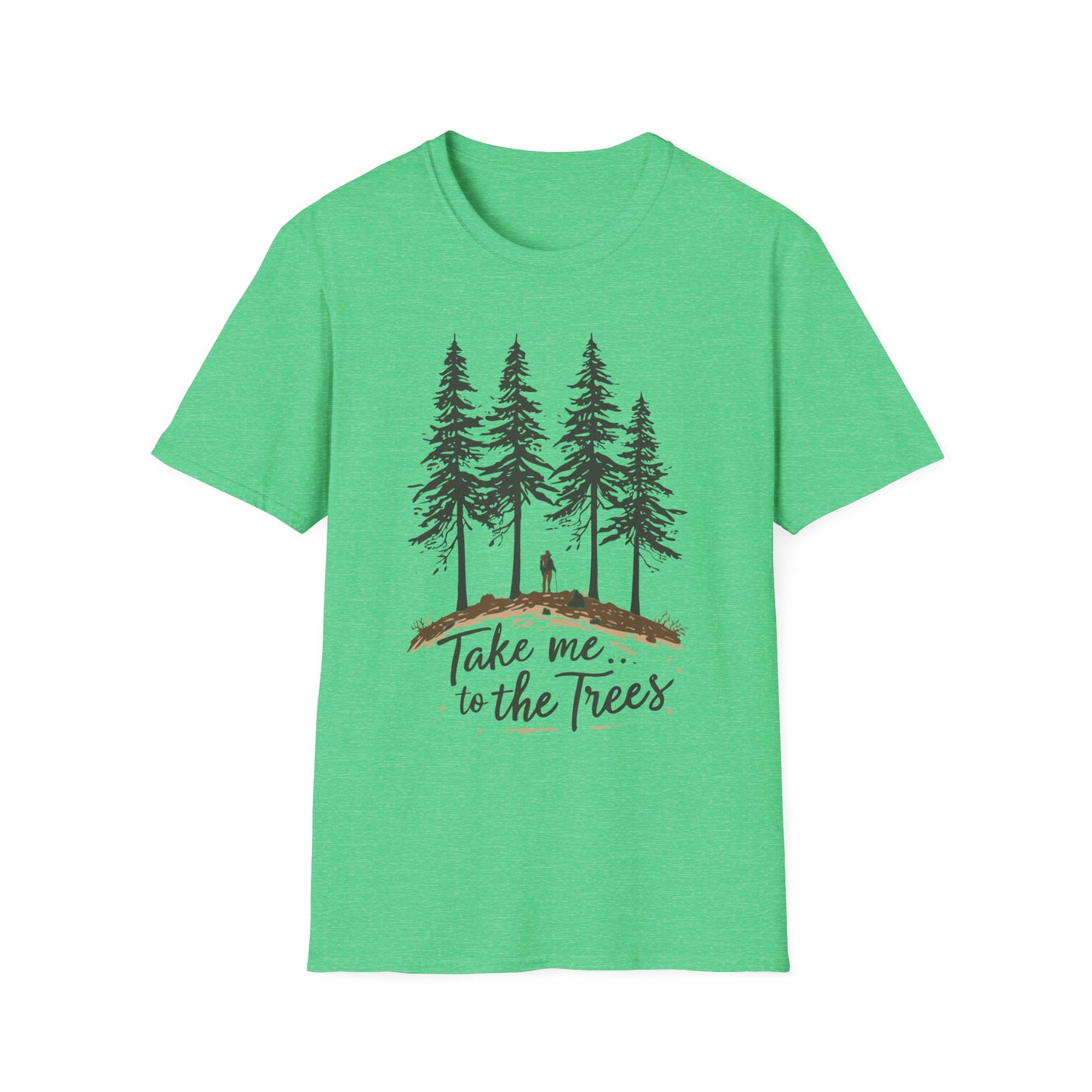 'Take Me to the Trees' T-Shirt