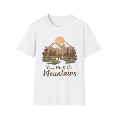 'You Me and the Mountains' T-Shirt