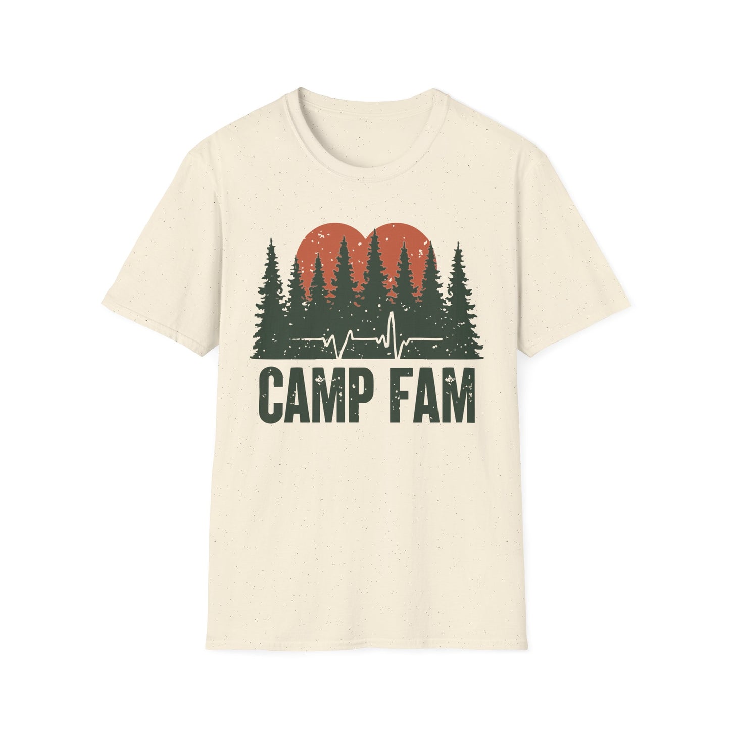 'Camp Fam' T-Shirt