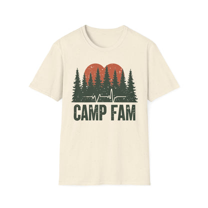 'Camp Fam' T-Shirt