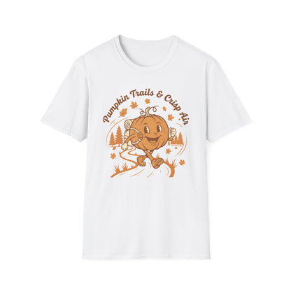 'Pumpkin Trails & Crisp Air' T-Shirt