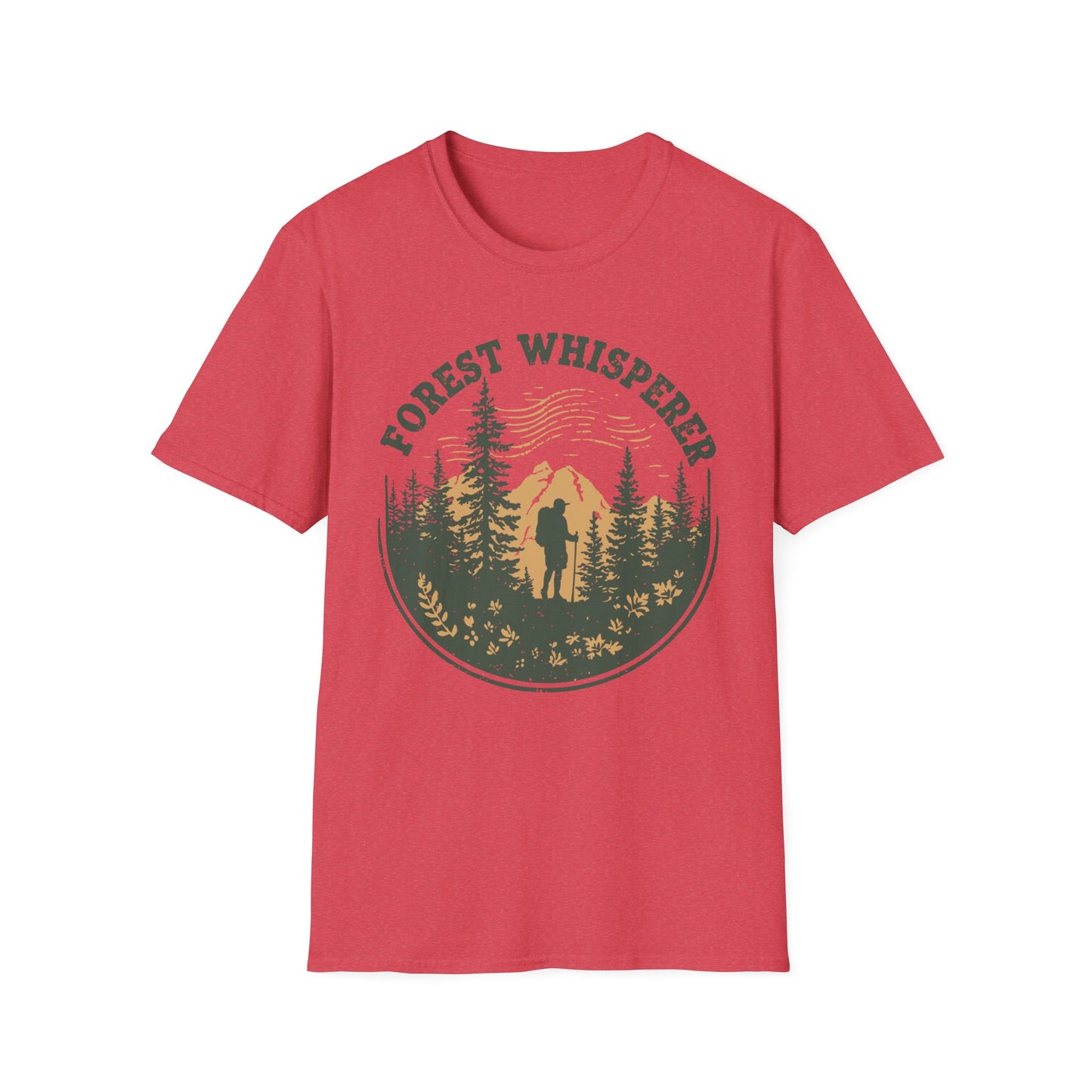 'Forest Whisperer' T-Shirt