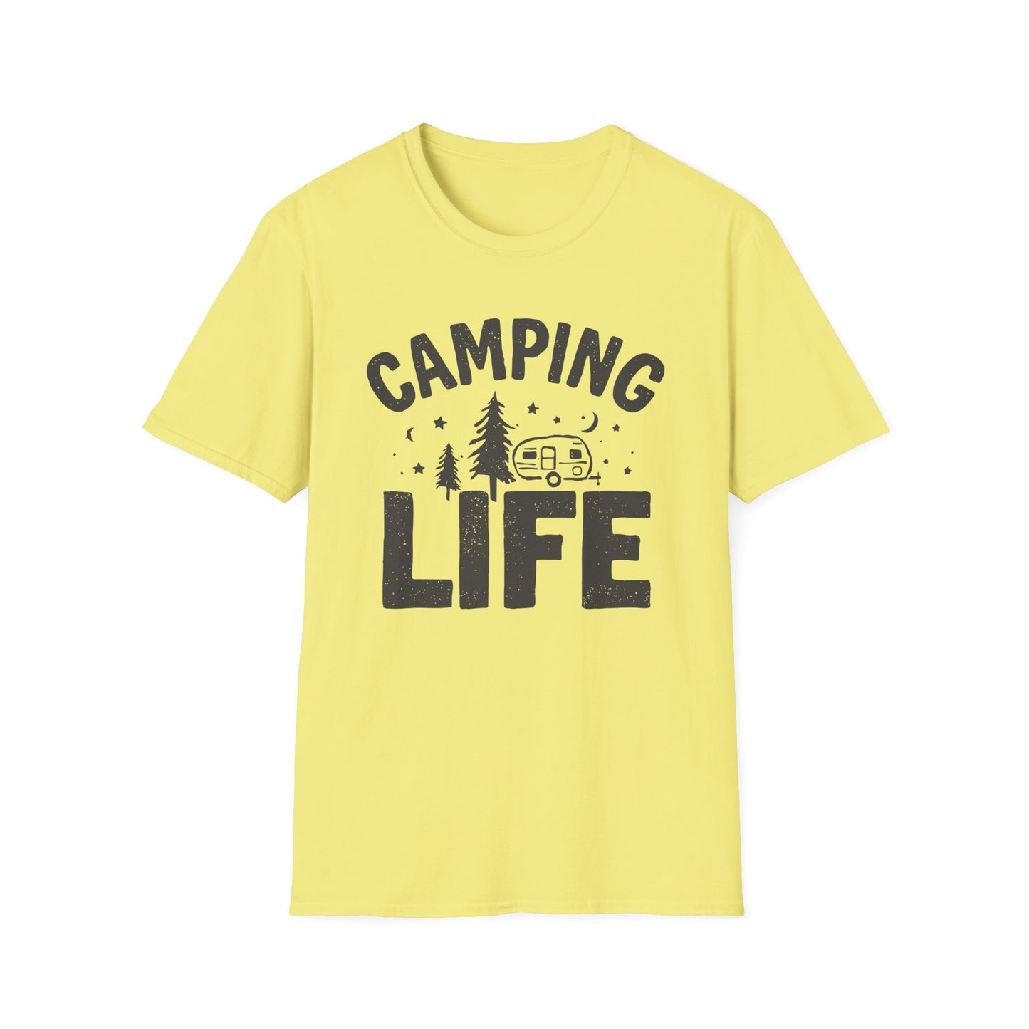 'Camping Life' T-Shirt