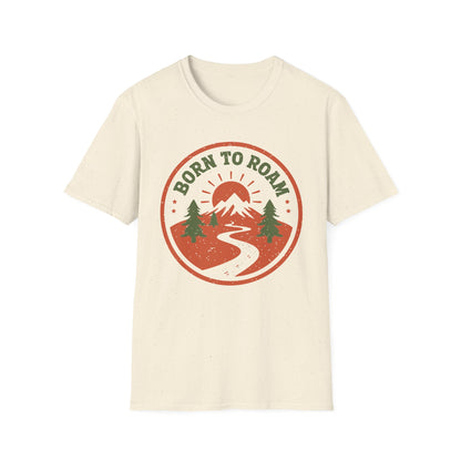 'Born to Roam' T-Shirt
