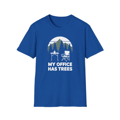 'My Office Has Trees' T-Shirt