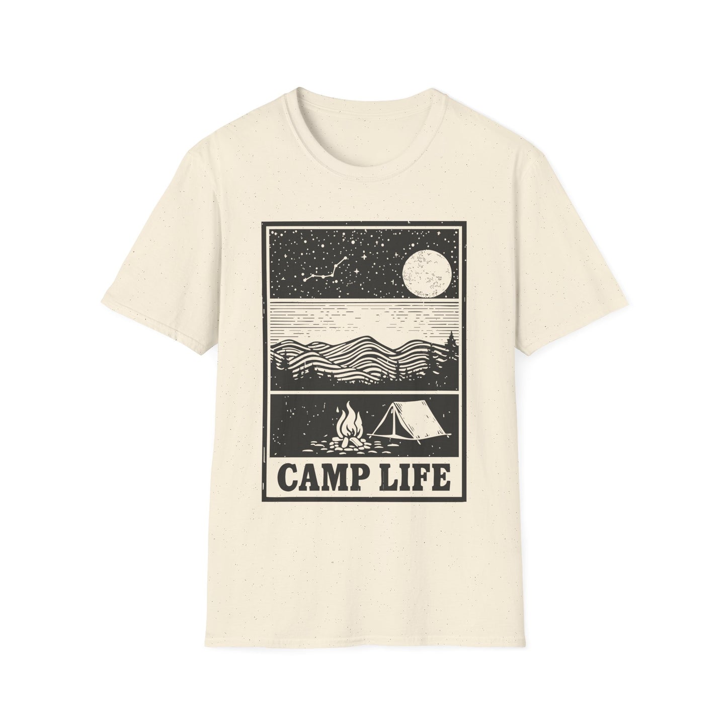 'Camp Life' T-Shirt