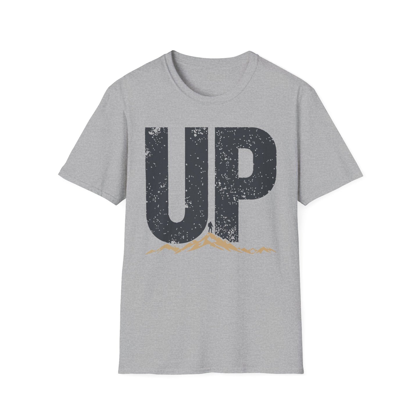 Go UP Hiking T-Shirt