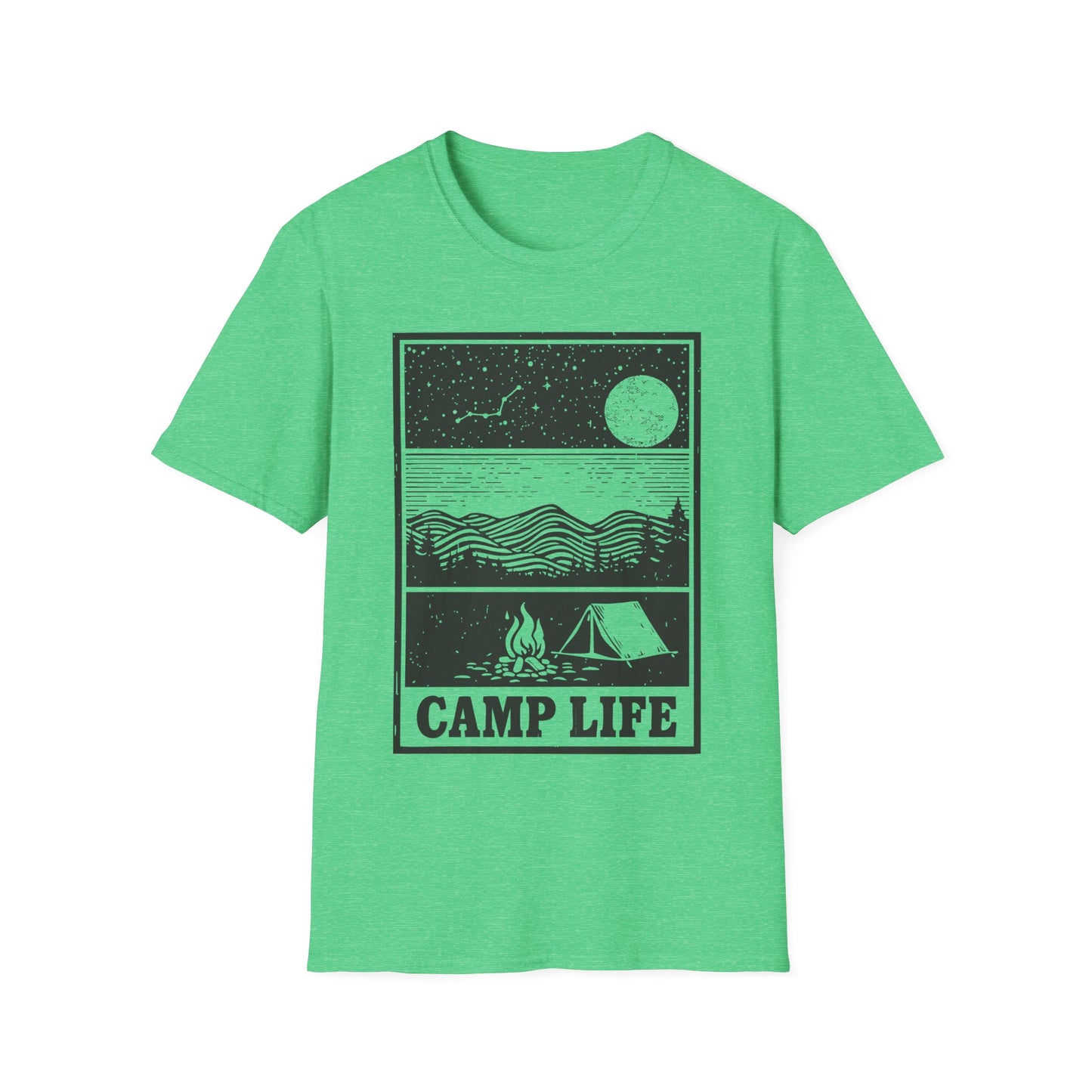 'Camp Life' T-Shirt