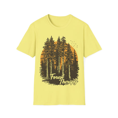 "Forest Therapy" T-Shirt